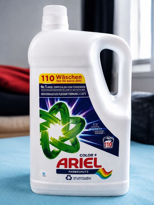 ARIEL 5.775L / LENOR / FAIRY – Немски перилни препарати