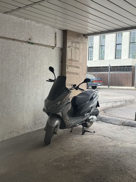 Скутер Maxi 150сс (Vilimi) 2026