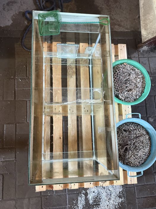 Аквариум большой