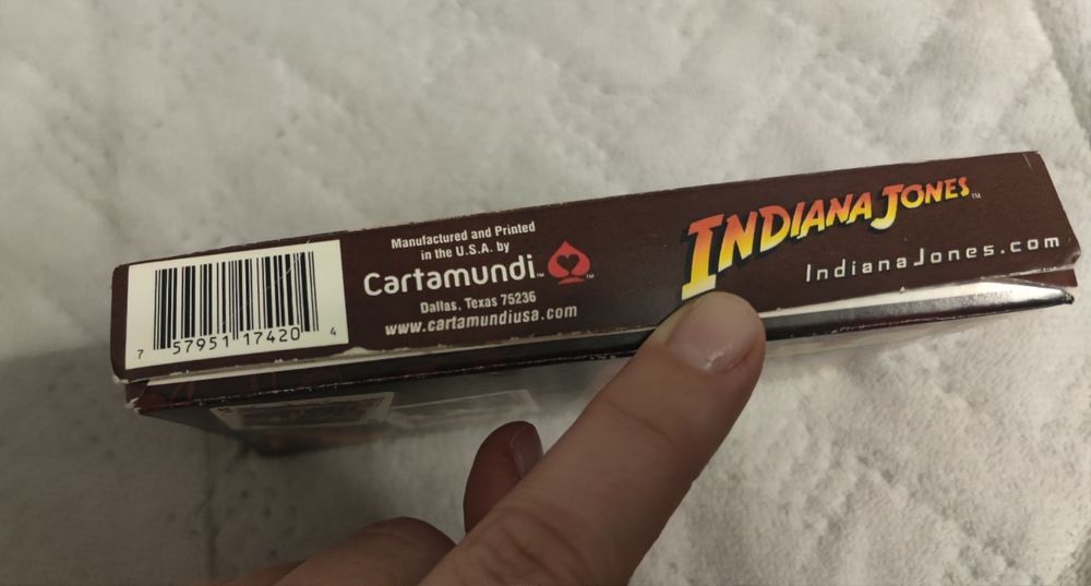 Игральные карты для покера