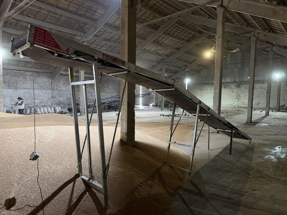 Ленточный транспортер