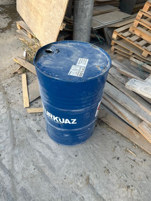 Bochka 200l Turkiya