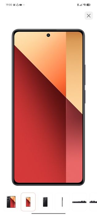 Redmi Note 13 pro 4g