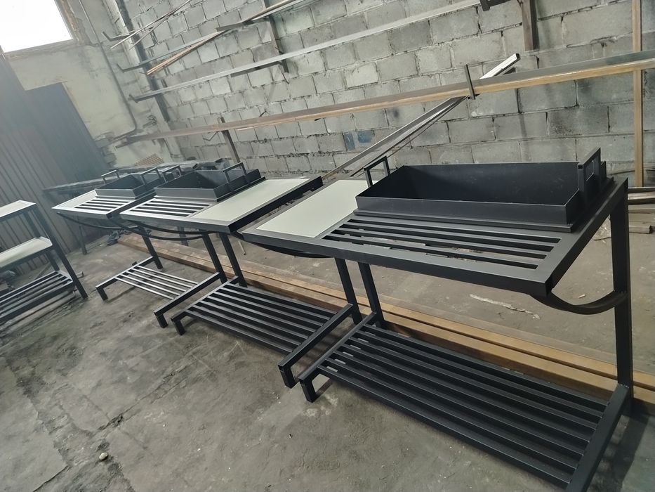 Продам мангалы лофт