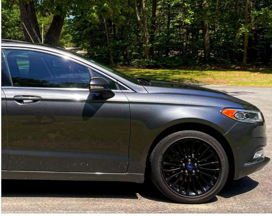 Jante 18 Ford Mondeo Focus  Kuga C-Max S-Max Galaxy Edge Transit