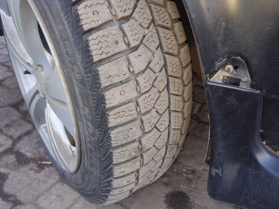 Диски r15 с резиной