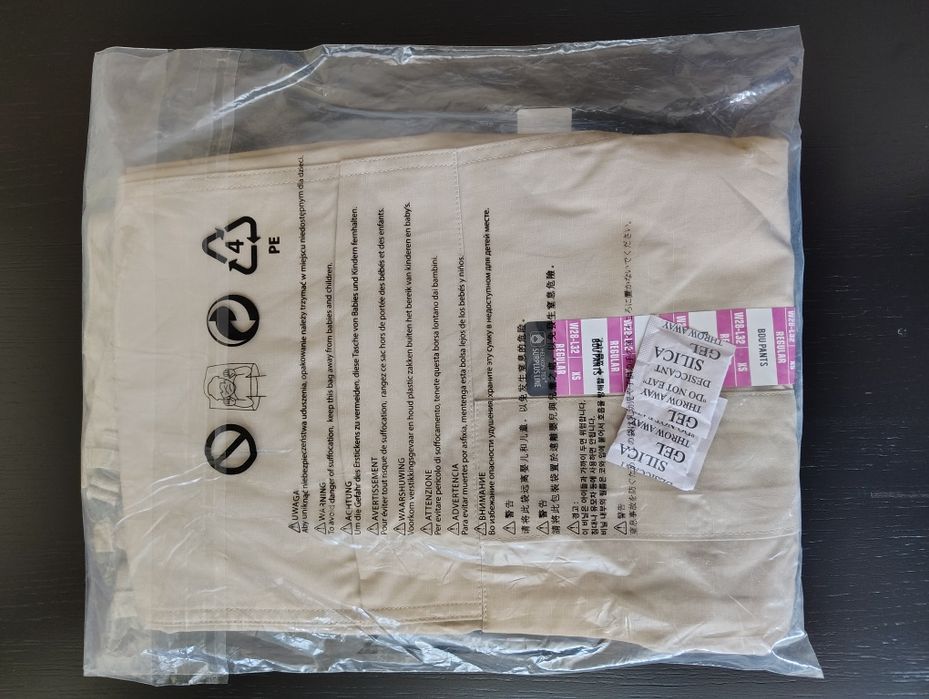 Pantaloni tactici Helikon uniforma xs NOI