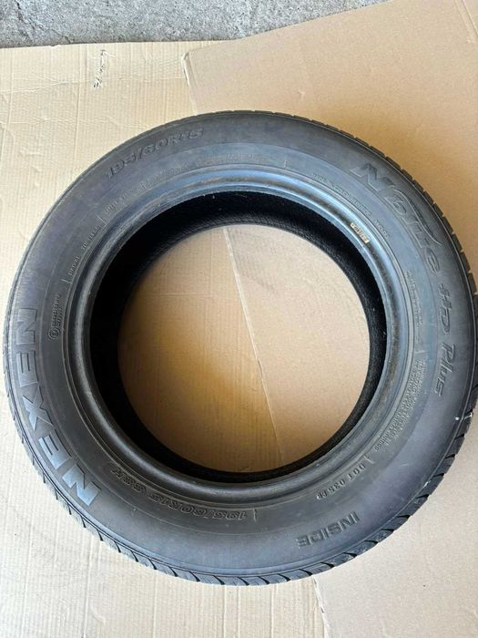 195/60 R 15 Nexen Nblue HD PLus