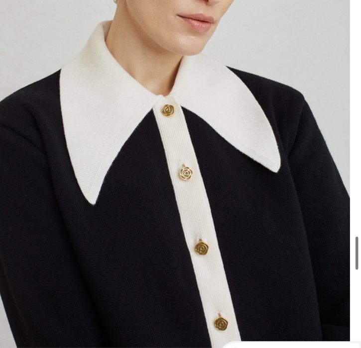 Pulover merino Ami Amalia