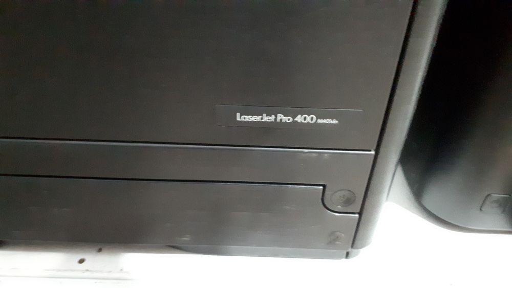 Принтер HP LaserJet 1102, лазерный