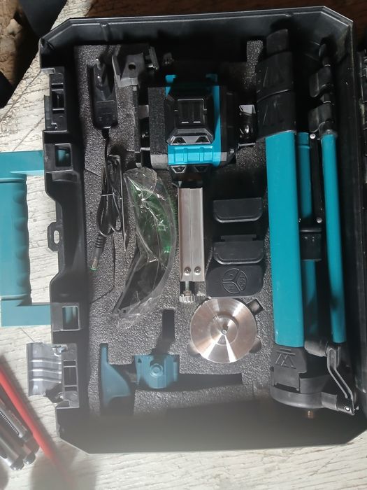 Лазерный уровень