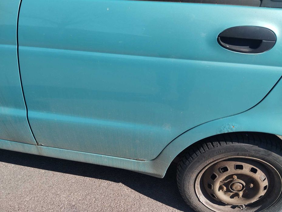 Daewoo Matiz SE Power