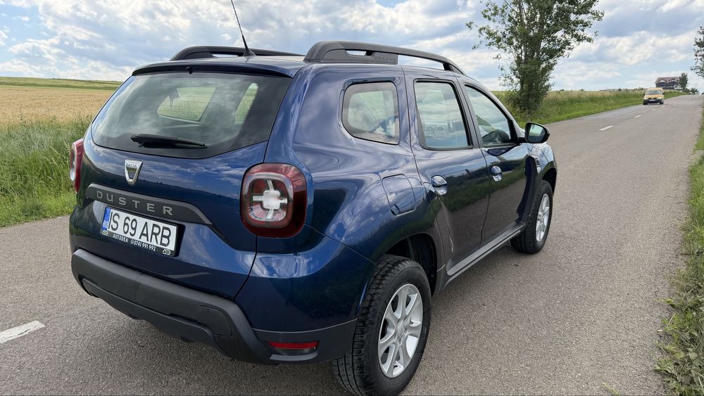 DACIA Duster 2018 — imagine 4