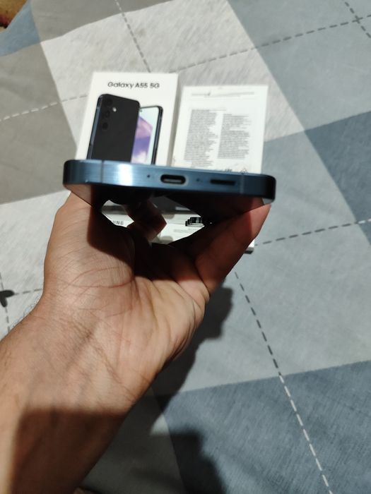Samsung Galaxy A55 5g 8/256