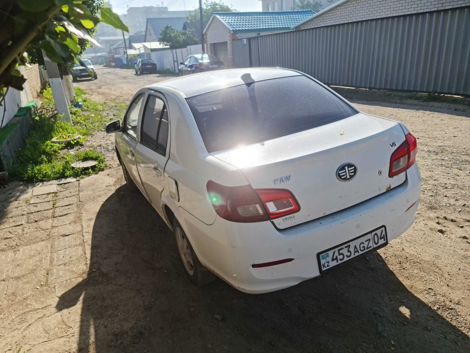 faw v5 2013г КАз.учет