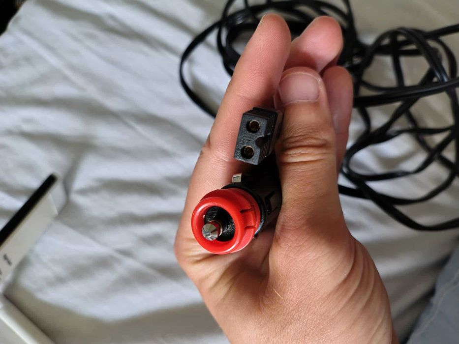 Incarcator auto lada frigorifica 12V Car Refrigerator Power Cord
