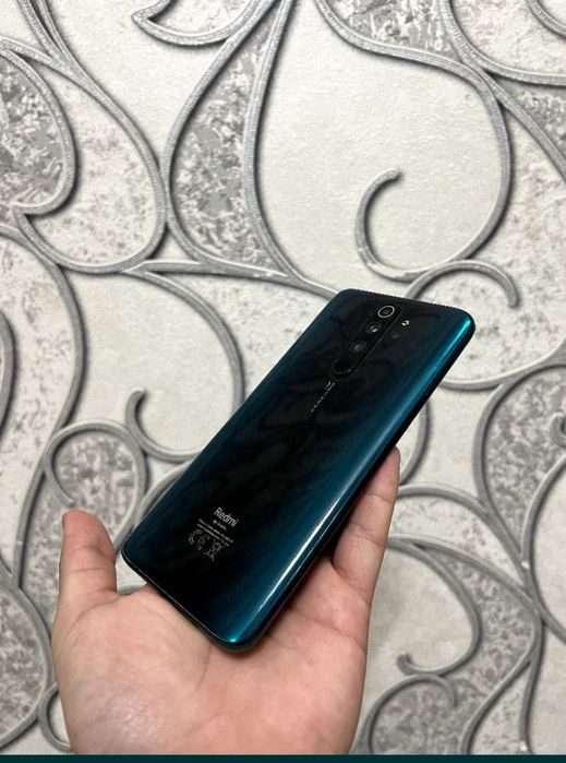 Redmi note 8 pro holati alo 6/128gb