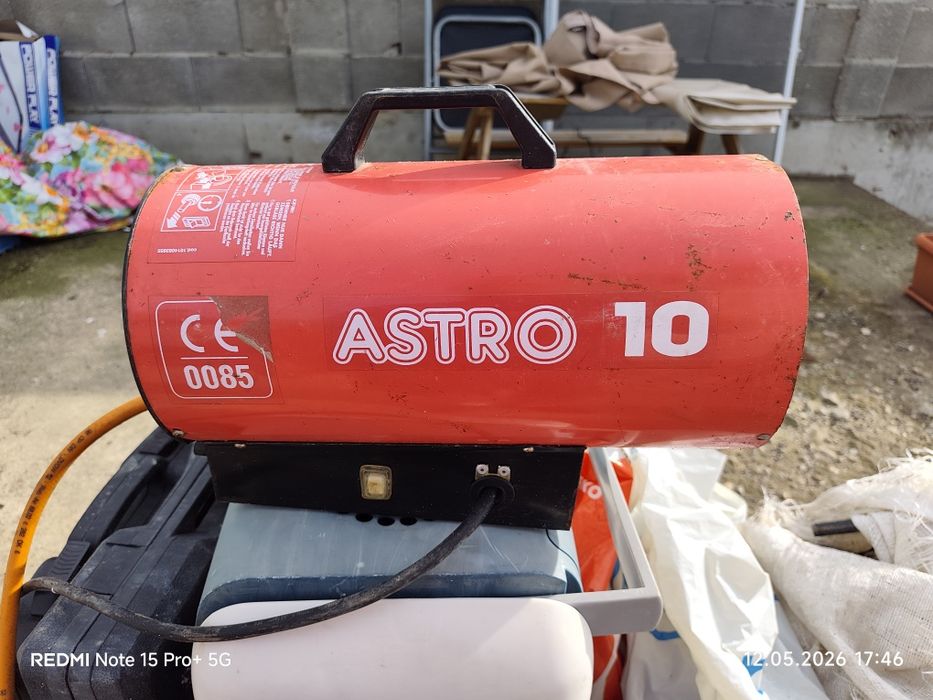 10kw  отопляваща печка за открити или проветриви пространства