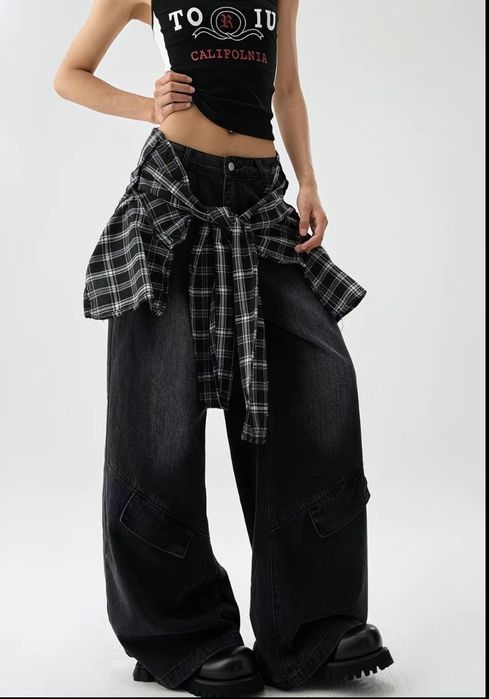 Джинсы женские...