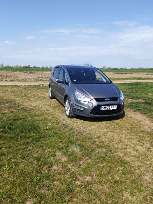 Ford S Max de vânzare