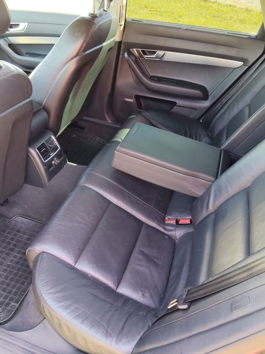 Audi A6 3.0 TDI quatro Avant