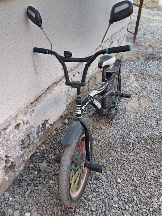 Velosiped sotiladi baquvat bars velosiped 400 ming