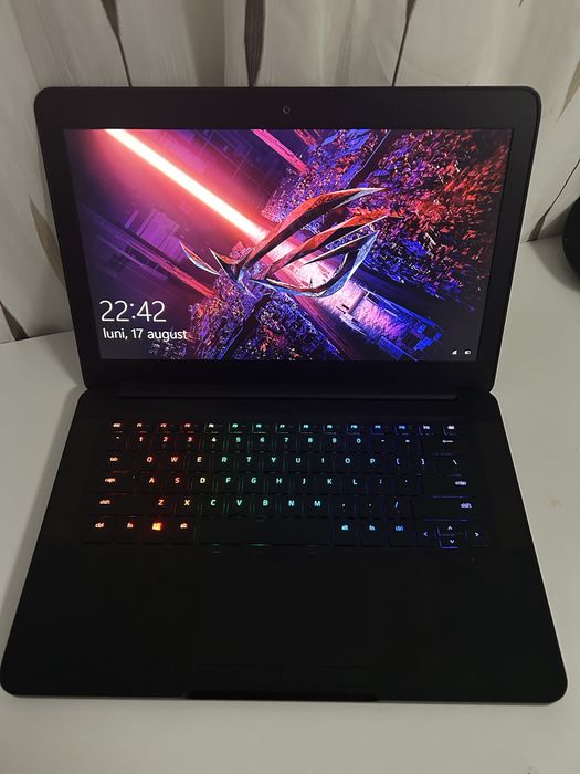 Laptop gaming| i7gen6| 16gb ram ddr4| GTX1060 6gb