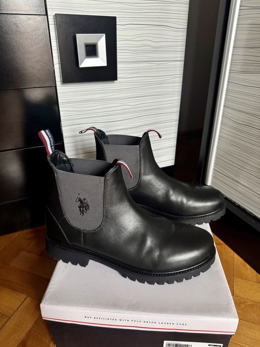 Мъжки боти US Polo Assn.