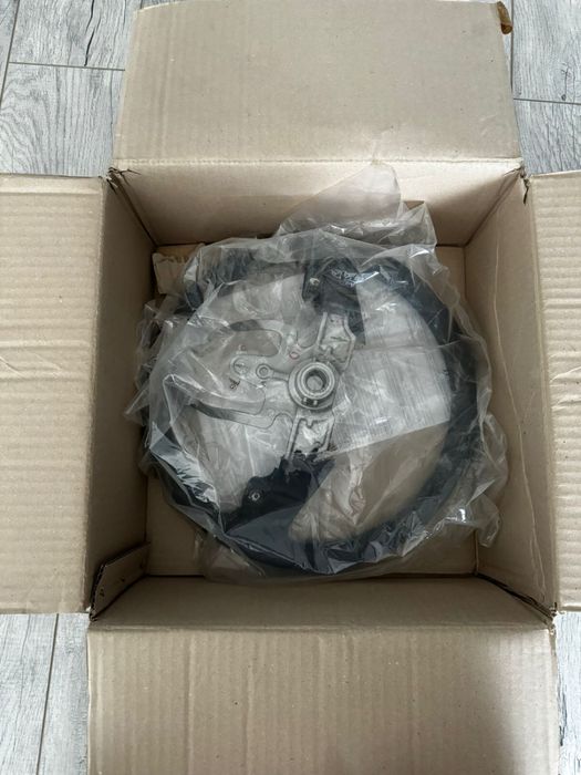 Руль Hyundai Accent