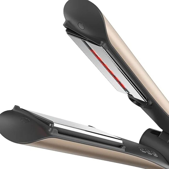 Преса за коса Silk'n SilkyStraight с инфрачервена и йонна технология