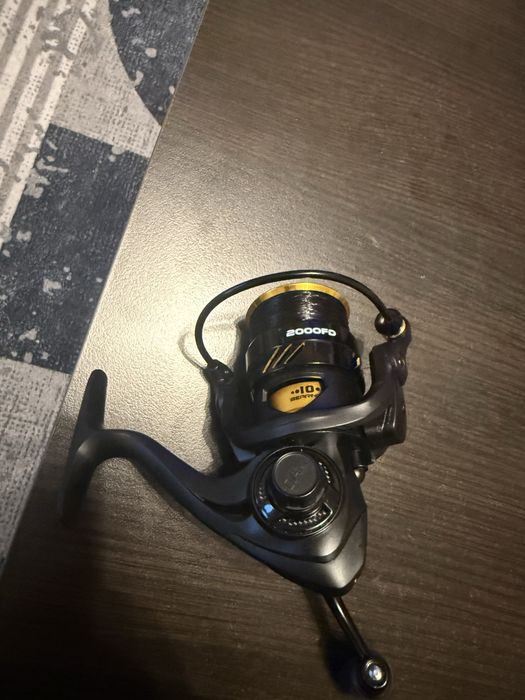 Макара DAM Quick 3 - 2000 FD