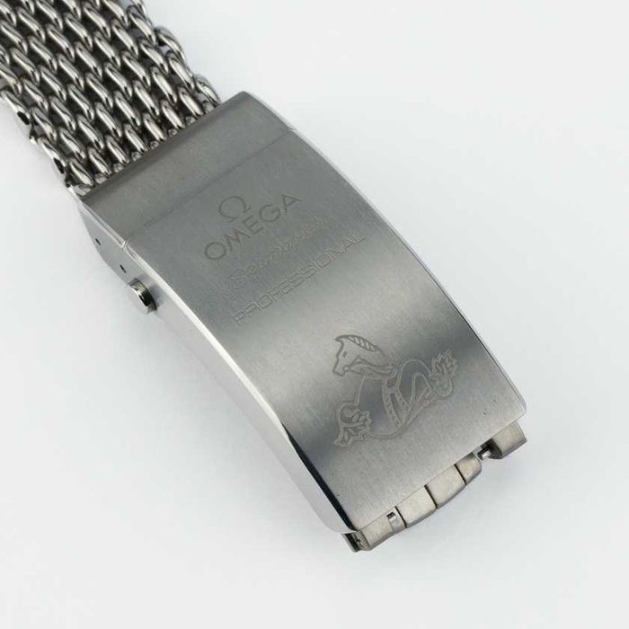 OMEGA Seamaster Ploprof Titanium Grey 1200 M