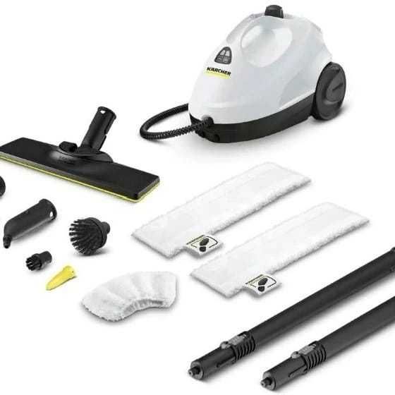 Пароочиститель  Karcxer SC2  и SC4