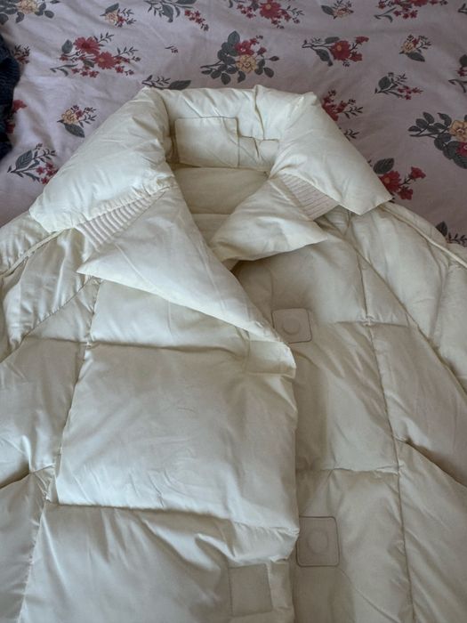 Пуховик пальто женское