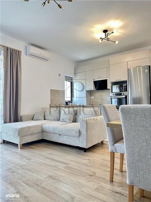 Braytim, apartament 2 camere, centrala proprie, parcare — fotografia 3