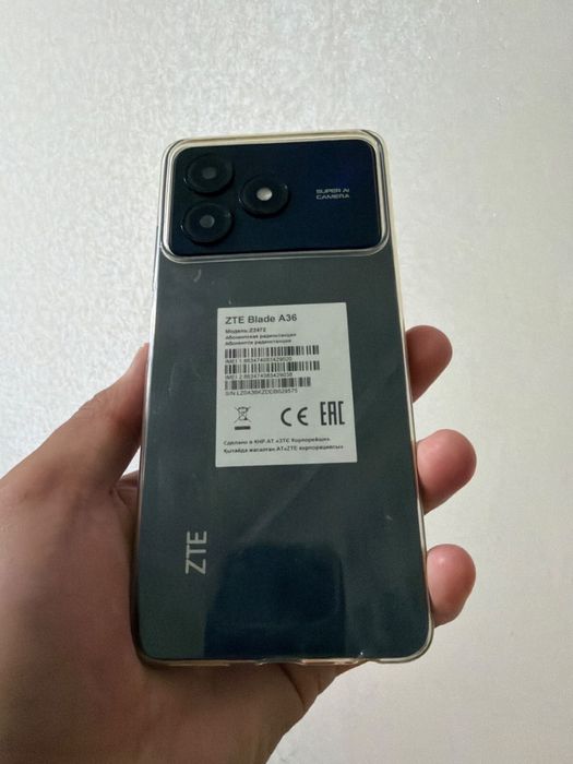 ZTE Blade a36.
