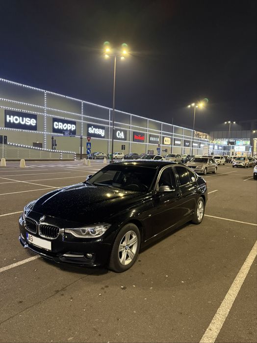 Bmw seria 3 f30 320d