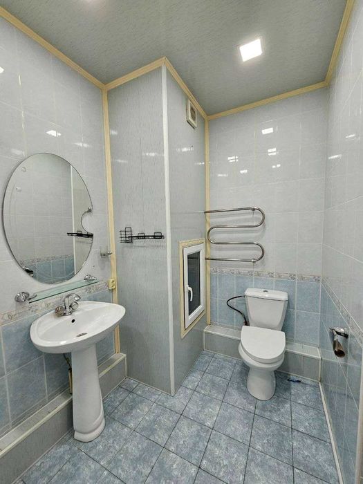 Продаётся 2/2/4 Авиасозлар-1 Кадышева С ремонтом Мебелью и Техникой