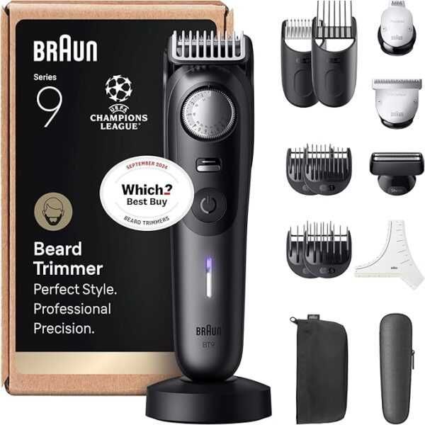 Тример Braun Men Series 9 BT9565