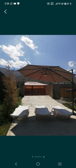 Біркөлік демалыс орыны сатылады