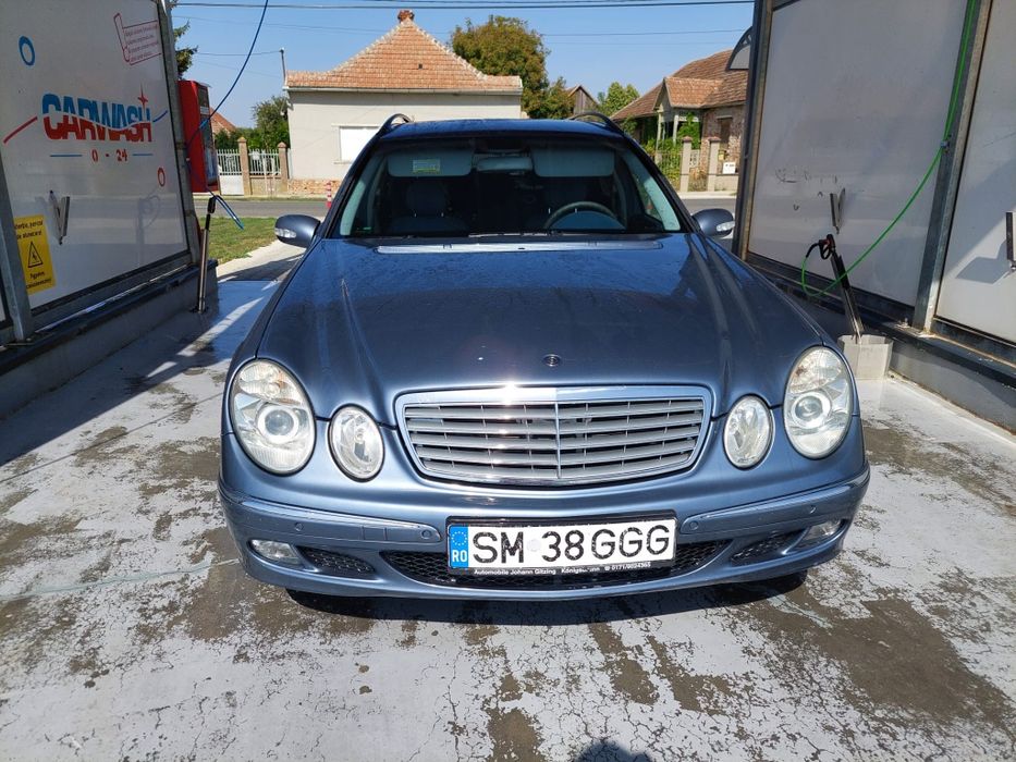 Mercedes Benz automat