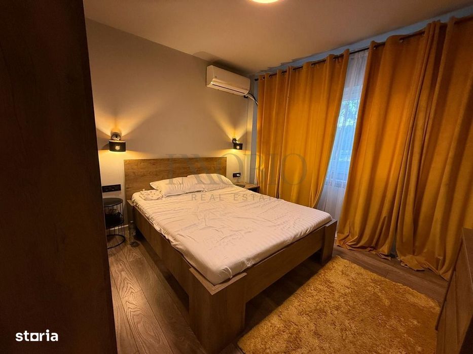 Apartament 2 camere renovat | Centrală proprie | Aurel Vlaicu