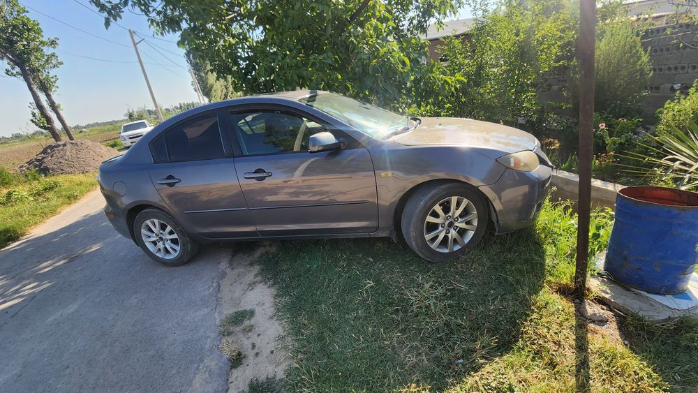 Mazda 3 2007 avtomat