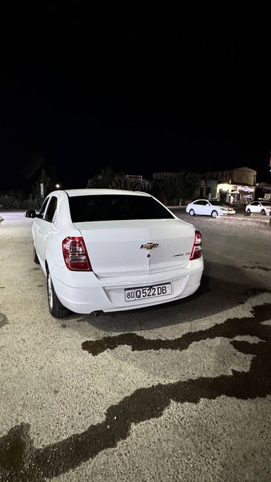 2024yilda ishlab chiqarilgan Cobalt avtomobili sotiladi