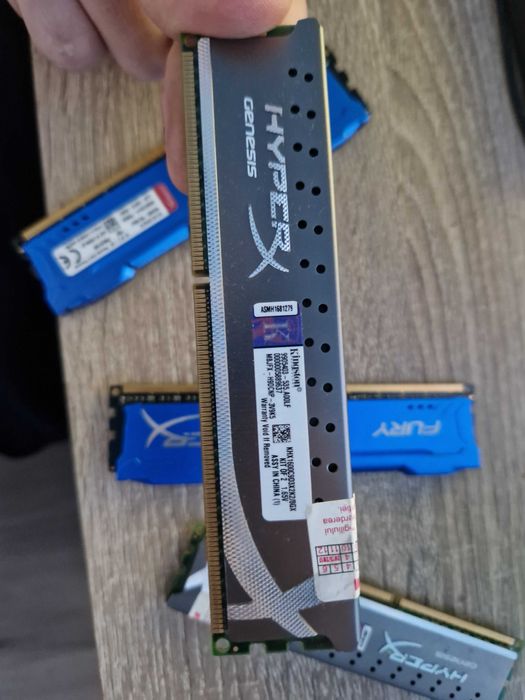 24 gb ram in stare perfecta de functionare