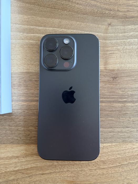 Iphone 15 pro 256GB