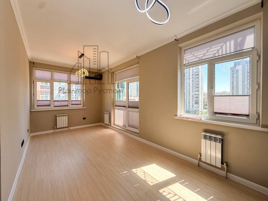 3 ком 68м2 Golden House Карасу-5