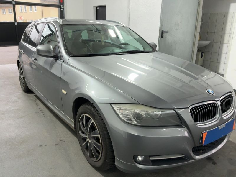 BMW 3er 316d 2011