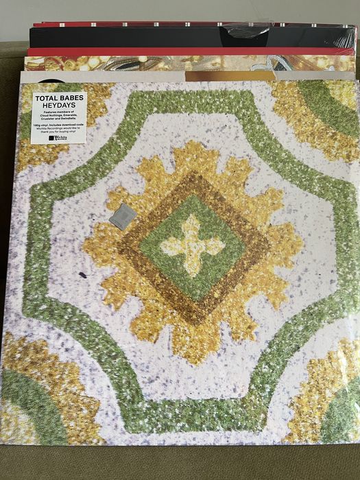 Vinyl indie rock & indie folk oferta