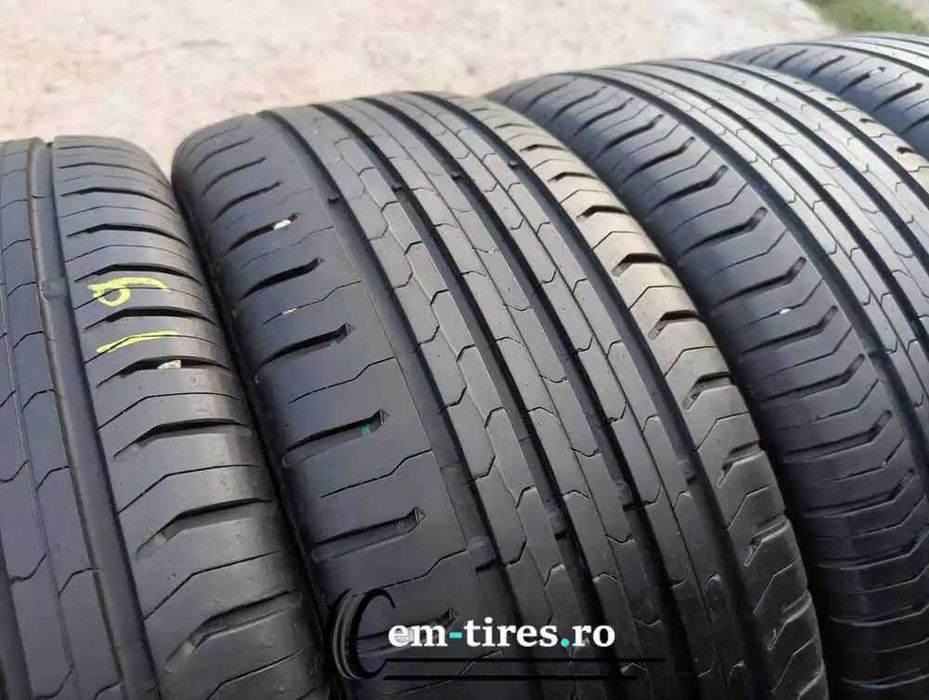 215/55 R17 • Vara • Continental ContiEcoContact 5 94V | 4 buc | Pret/buc